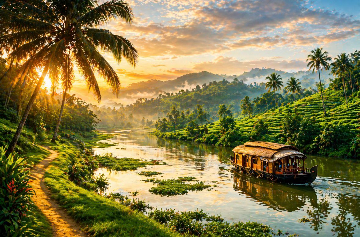 kerala tour