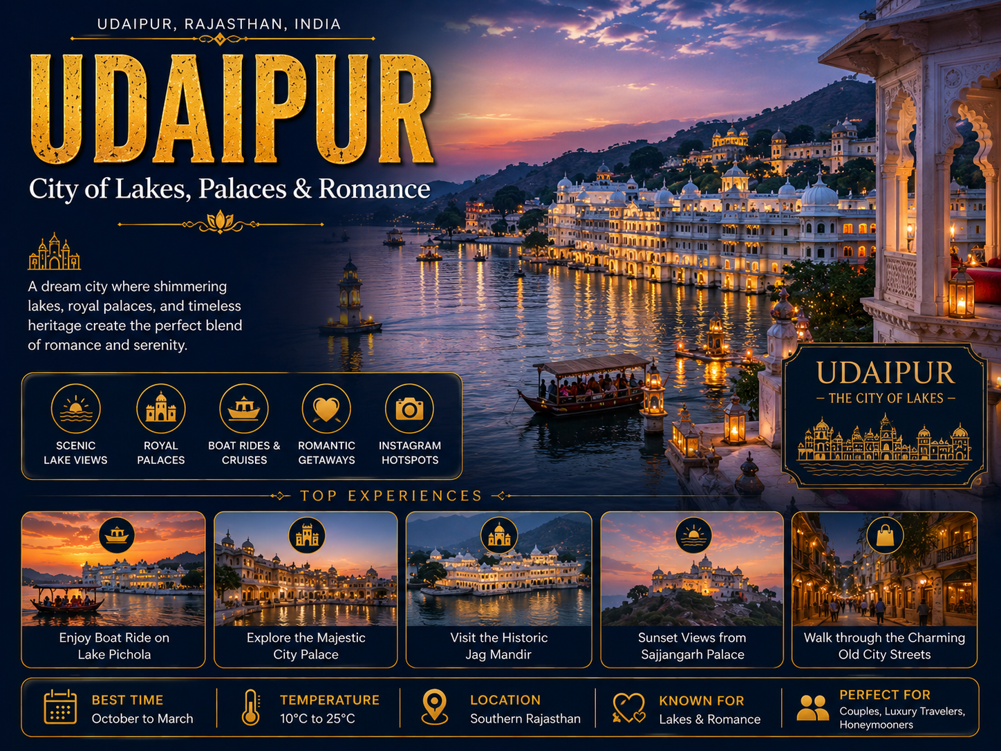 Rajasthan Tour