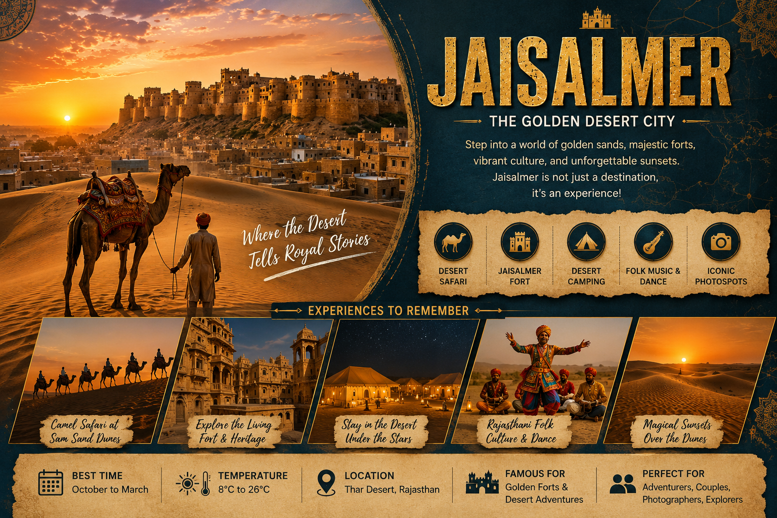 Rajasthan Tour