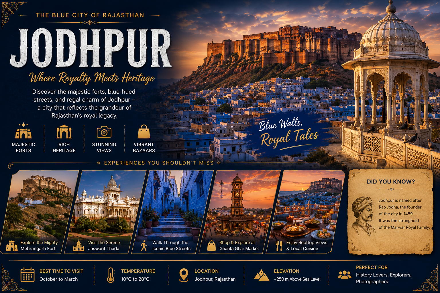 Rajasthan Tour