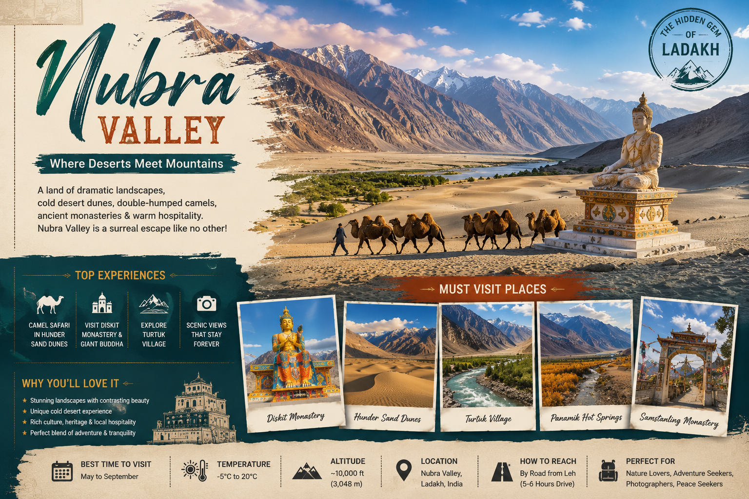 Leh Tour