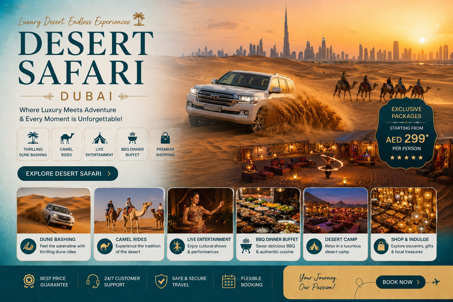 Dubai Tour