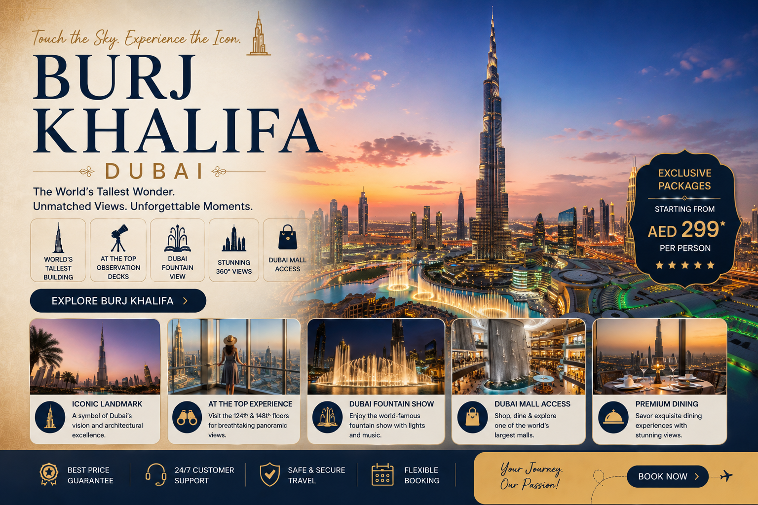 Dubai Tour