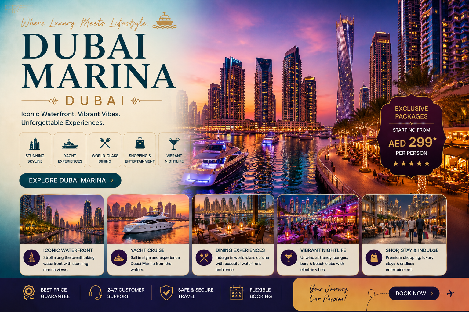 Dubai Tour