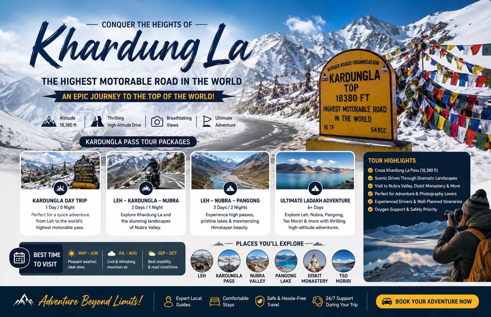 Leh Tour