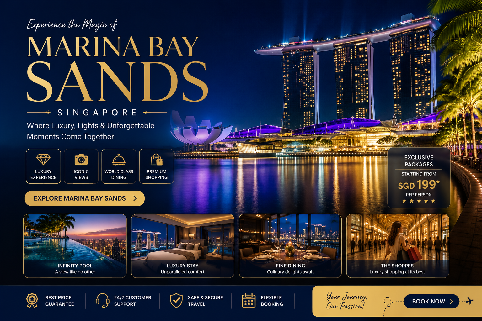 Singapore Tour
