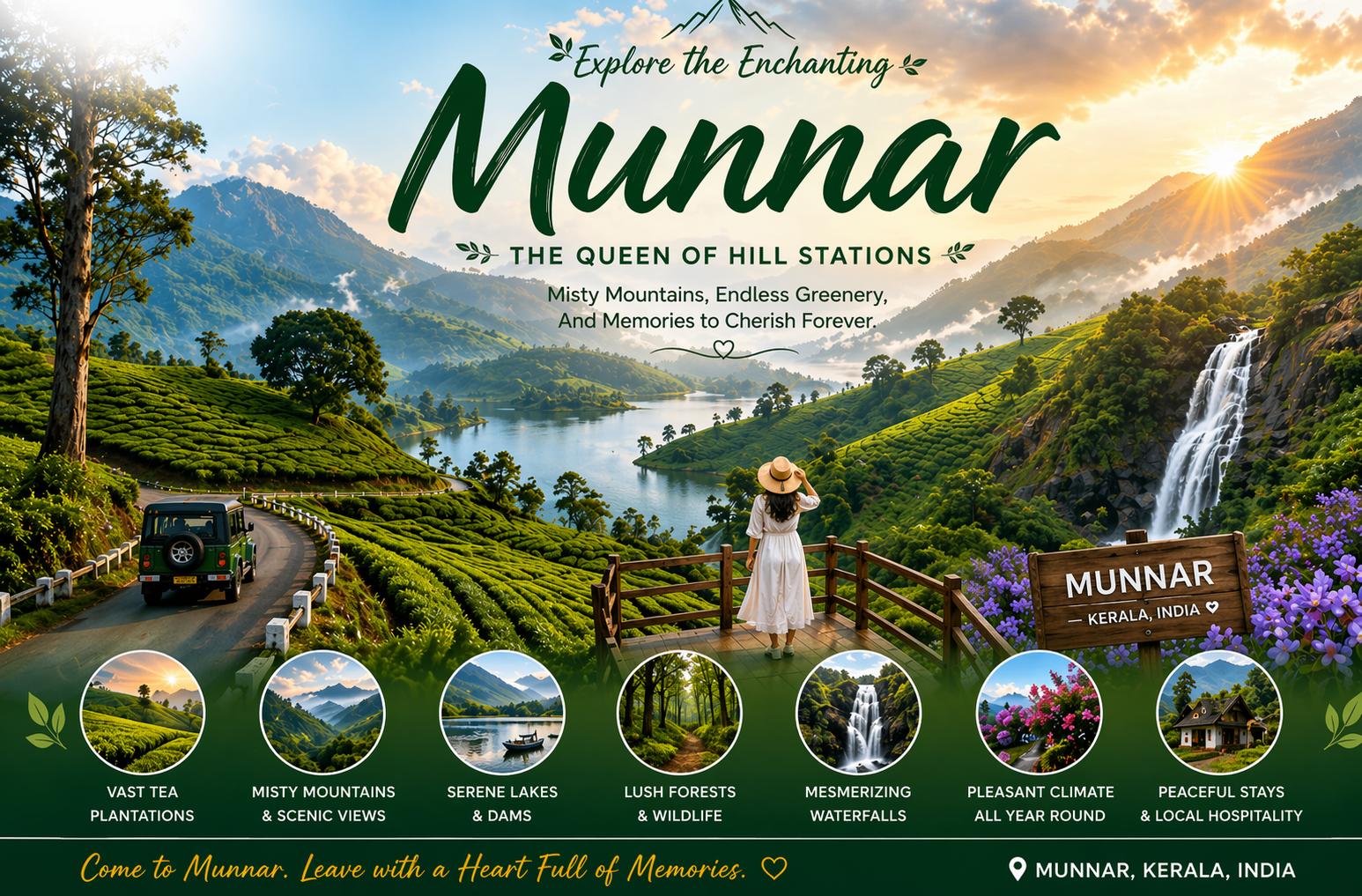 Kerala Tour