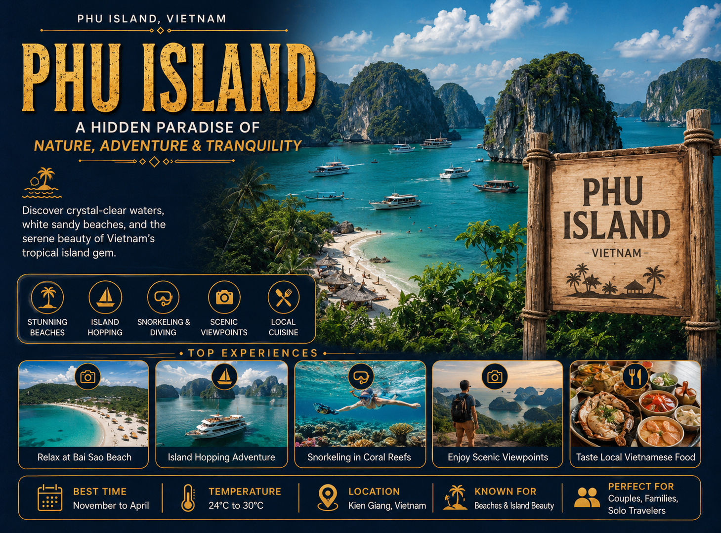 Vietnam Tour