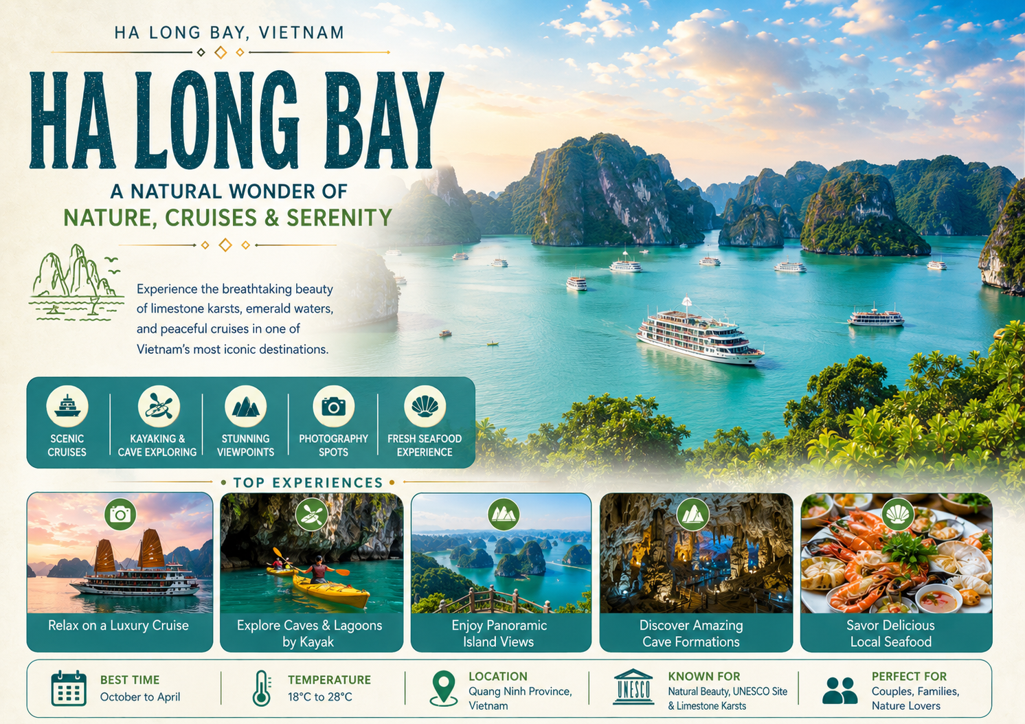 Vietnam Tour