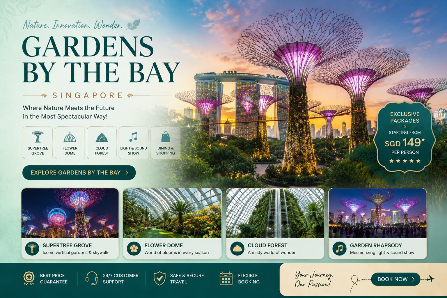 Singapore Tour