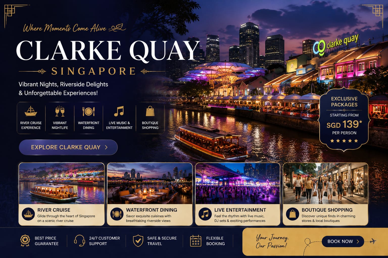 Singapore Tour