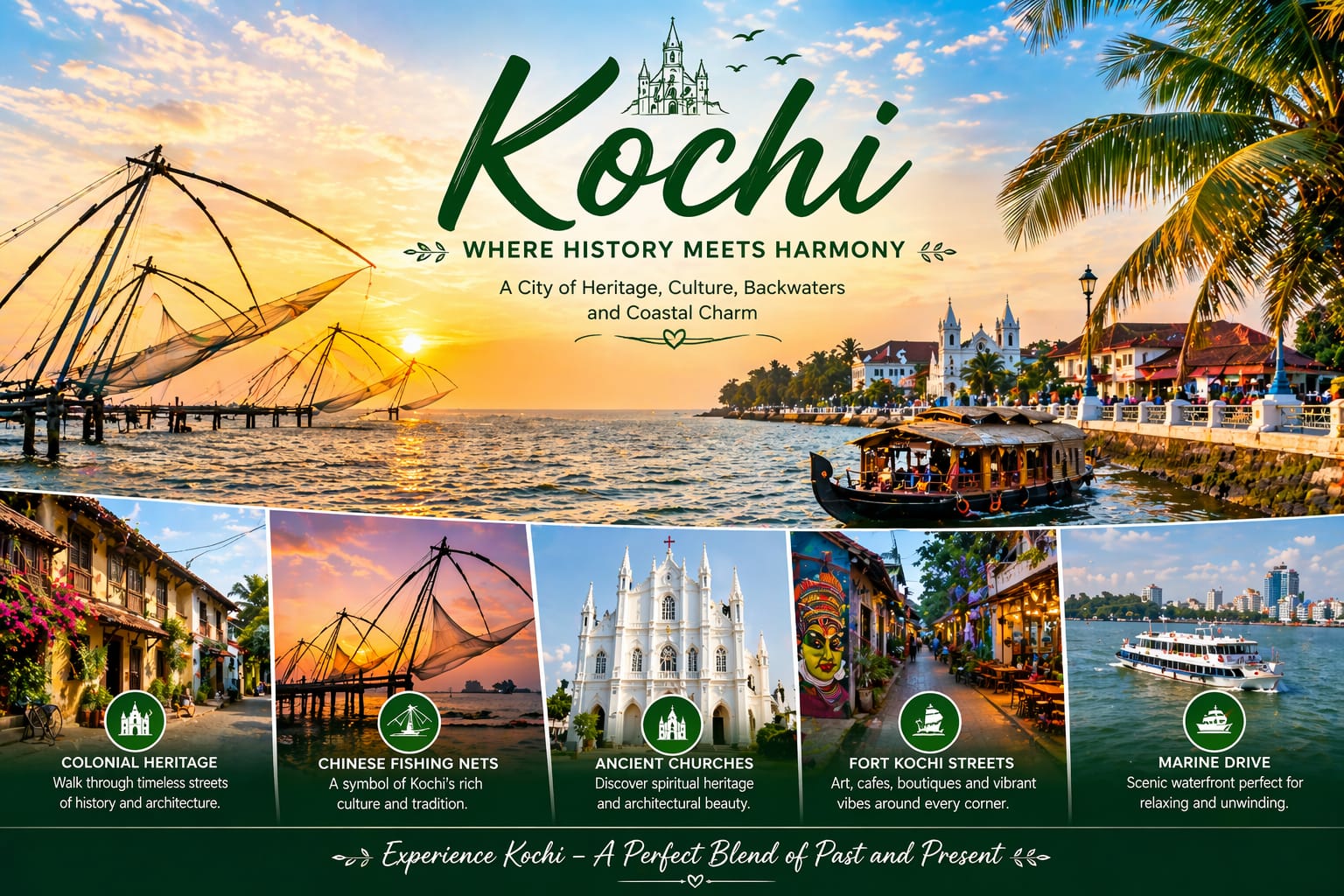 Kerala Tour